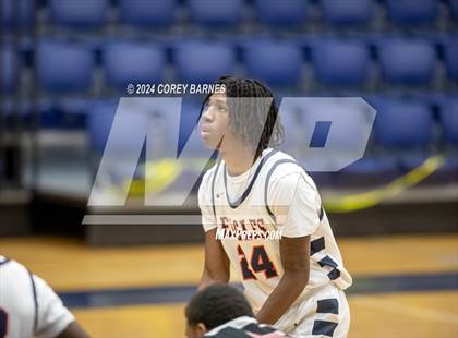Thumbnail 1 in Mt. Zion @ Northside (Oscar Wimbley Christmas Classic @ Lamar County HS) photogallery.