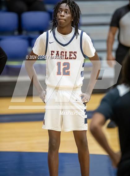 Thumbnail 3 in Mt. Zion @ Northside (Oscar Wimbley Christmas Classic @ Lamar County HS) photogallery.