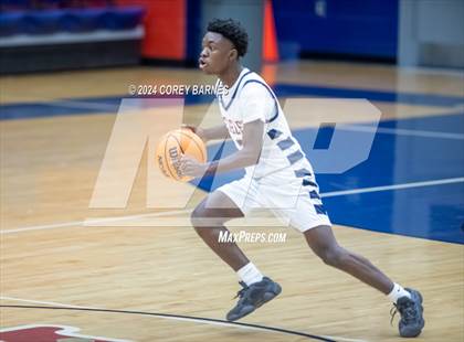Thumbnail 1 in Mt. Zion @ Northside (Oscar Wimbley Christmas Classic @ Lamar County HS) photogallery.