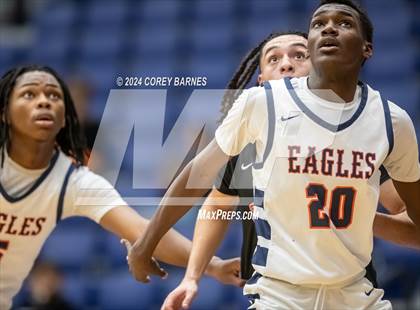 Thumbnail 3 in Mt. Zion @ Northside (Oscar Wimbley Christmas Classic @ Lamar County HS) photogallery.