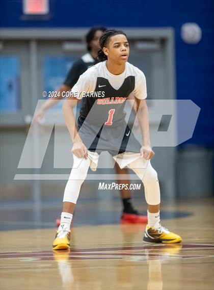 Thumbnail 1 in Mt. Zion @ Northside (Oscar Wimbley Christmas Classic @ Lamar County HS) photogallery.