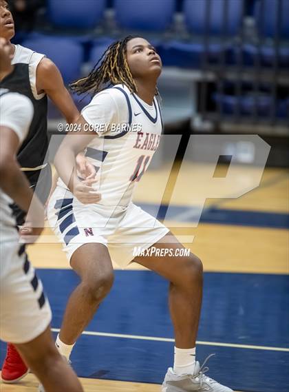 Thumbnail 1 in Mt. Zion @ Northside (Oscar Wimbley Christmas Classic @ Lamar County HS) photogallery.