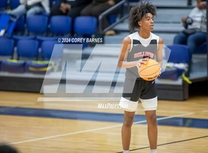 Thumbnail 1 in Mt. Zion @ Northside (Oscar Wimbley Christmas Classic @ Lamar County HS) photogallery.