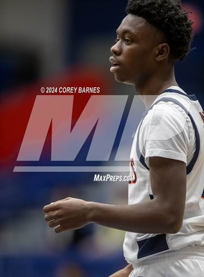 Thumbnail 1 in Mt. Zion @ Northside (Oscar Wimbley Christmas Classic @ Lamar County HS) photogallery.