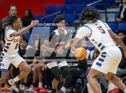 Thumbnail 3 in Mt. Zion @ Northside (Oscar Wimbley Christmas Classic @ Lamar County HS) photogallery.