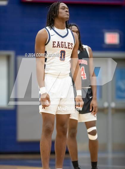 Thumbnail 2 in Mt. Zion @ Northside (Oscar Wimbley Christmas Classic @ Lamar County HS) photogallery.