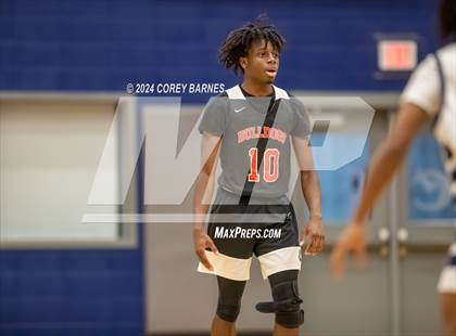 Thumbnail 3 in Mt. Zion @ Northside (Oscar Wimbley Christmas Classic @ Lamar County HS) photogallery.