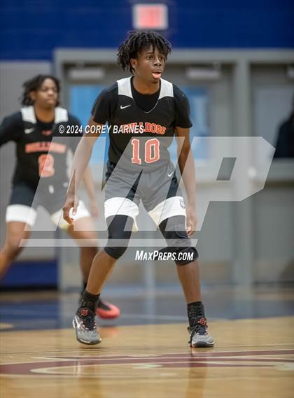 Thumbnail 1 in Mt. Zion @ Northside (Oscar Wimbley Christmas Classic @ Lamar County HS) photogallery.
