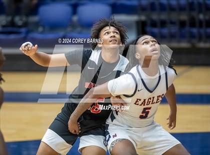 Thumbnail 1 in Mt. Zion @ Northside (Oscar Wimbley Christmas Classic @ Lamar County HS) photogallery.
