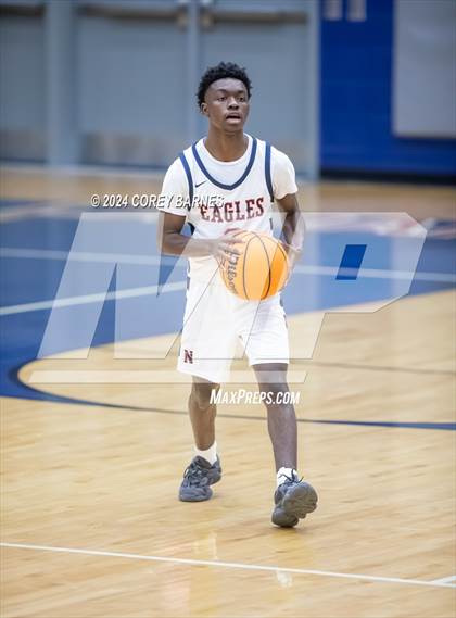 Thumbnail 3 in Mt. Zion @ Northside (Oscar Wimbley Christmas Classic @ Lamar County HS) photogallery.