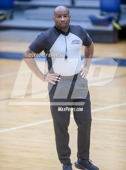 Thumbnail 2 in Mt. Zion @ Northside (Oscar Wimbley Christmas Classic @ Lamar County HS) photogallery.