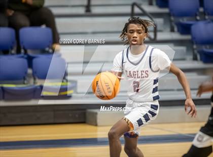 Thumbnail 2 in Mt. Zion @ Northside (Oscar Wimbley Christmas Classic @ Lamar County HS) photogallery.