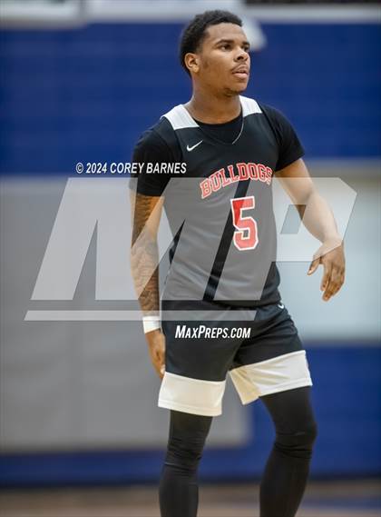 Thumbnail 1 in Mt. Zion @ Northside (Oscar Wimbley Christmas Classic @ Lamar County HS) photogallery.