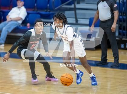 Thumbnail 3 in Mt. Zion @ Northside (Oscar Wimbley Christmas Classic @ Lamar County HS) photogallery.