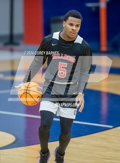 Thumbnail 1 in Mt. Zion @ Northside (Oscar Wimbley Christmas Classic @ Lamar County HS) photogallery.