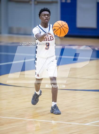 Thumbnail 1 in Mt. Zion @ Northside (Oscar Wimbley Christmas Classic @ Lamar County HS) photogallery.