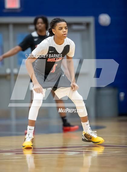 Thumbnail 3 in Mt. Zion @ Northside (Oscar Wimbley Christmas Classic @ Lamar County HS) photogallery.