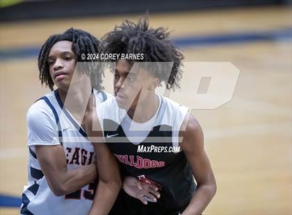 Thumbnail 1 in Mt. Zion @ Northside (Oscar Wimbley Christmas Classic @ Lamar County HS) photogallery.