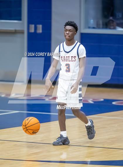 Thumbnail 2 in Mt. Zion @ Northside (Oscar Wimbley Christmas Classic @ Lamar County HS) photogallery.