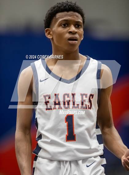 Thumbnail 3 in Mt. Zion @ Northside (Oscar Wimbley Christmas Classic @ Lamar County HS) photogallery.