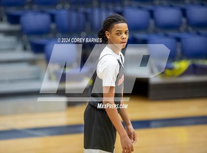Thumbnail 1 in Mt. Zion @ Northside (Oscar Wimbley Christmas Classic @ Lamar County HS) photogallery.