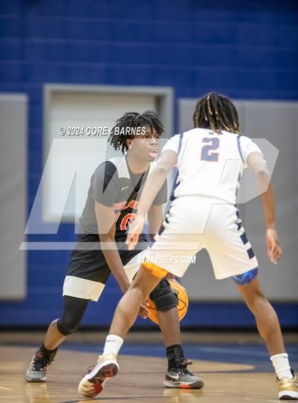 Thumbnail 3 in Mt. Zion @ Northside (Oscar Wimbley Christmas Classic @ Lamar County HS) photogallery.