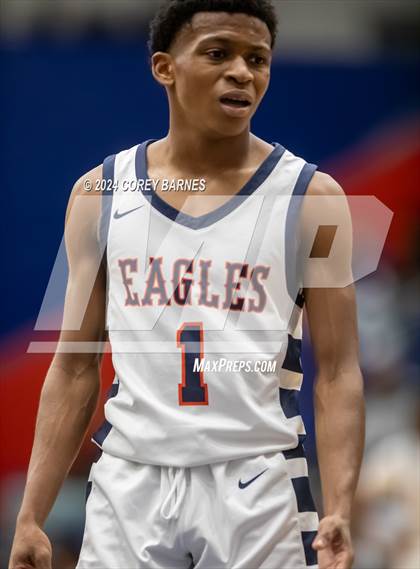 Thumbnail 2 in Mt. Zion @ Northside (Oscar Wimbley Christmas Classic @ Lamar County HS) photogallery.