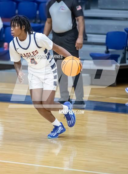 Thumbnail 2 in Mt. Zion @ Northside (Oscar Wimbley Christmas Classic @ Lamar County HS) photogallery.