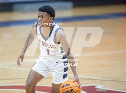 Thumbnail 2 in Mt. Zion @ Northside (Oscar Wimbley Christmas Classic @ Lamar County HS) photogallery.
