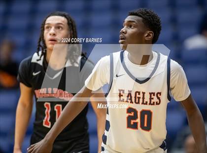 Thumbnail 2 in Mt. Zion @ Northside (Oscar Wimbley Christmas Classic @ Lamar County HS) photogallery.