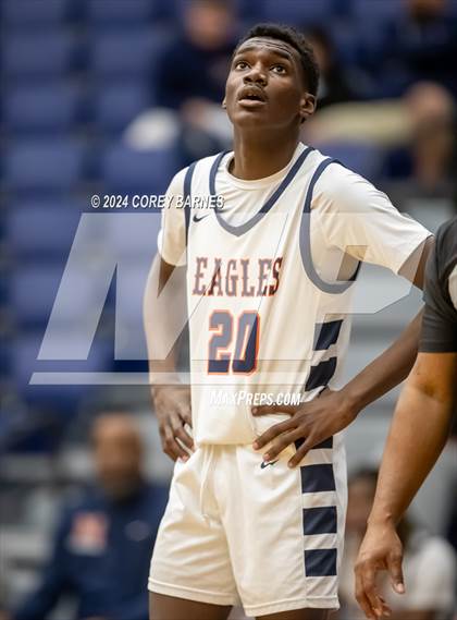 Thumbnail 3 in Mt. Zion @ Northside (Oscar Wimbley Christmas Classic @ Lamar County HS) photogallery.