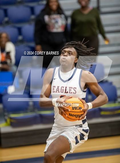 Thumbnail 2 in Mt. Zion @ Northside (Oscar Wimbley Christmas Classic @ Lamar County HS) photogallery.