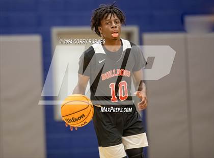 Thumbnail 3 in Mt. Zion @ Northside (Oscar Wimbley Christmas Classic @ Lamar County HS) photogallery.