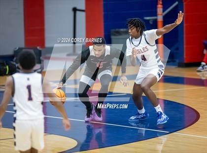 Thumbnail 2 in Mt. Zion @ Northside (Oscar Wimbley Christmas Classic @ Lamar County HS) photogallery.