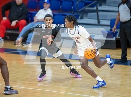 Thumbnail 1 in Mt. Zion @ Northside (Oscar Wimbley Christmas Classic @ Lamar County HS) photogallery.