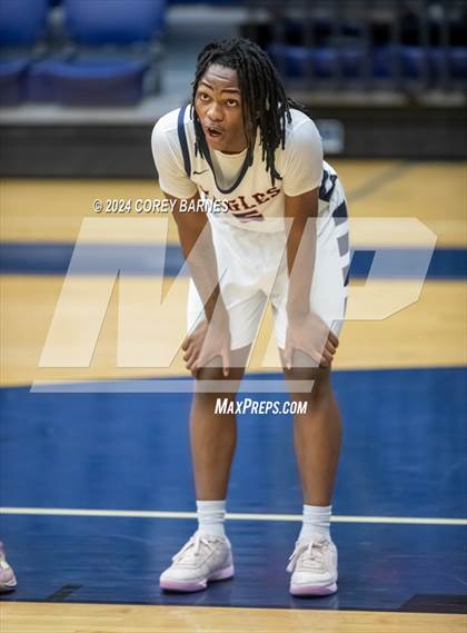 Thumbnail 3 in Mt. Zion @ Northside (Oscar Wimbley Christmas Classic @ Lamar County HS) photogallery.