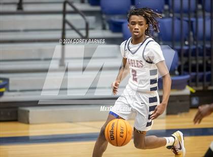 Thumbnail 1 in Mt. Zion @ Northside (Oscar Wimbley Christmas Classic @ Lamar County HS) photogallery.