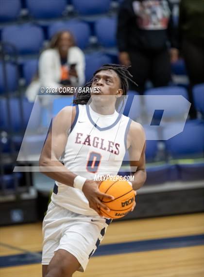 Thumbnail 3 in Mt. Zion @ Northside (Oscar Wimbley Christmas Classic @ Lamar County HS) photogallery.