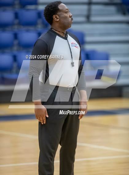 Thumbnail 1 in Mt. Zion @ Northside (Oscar Wimbley Christmas Classic @ Lamar County HS) photogallery.