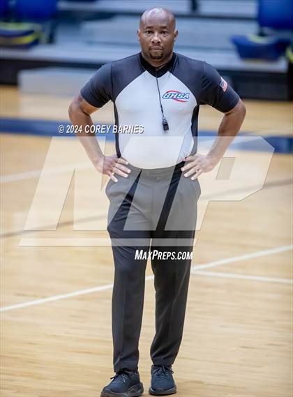 Thumbnail 1 in Mt. Zion @ Northside (Oscar Wimbley Christmas Classic @ Lamar County HS) photogallery.