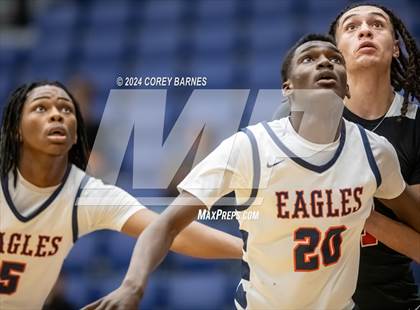 Thumbnail 1 in Mt. Zion @ Northside (Oscar Wimbley Christmas Classic @ Lamar County HS) photogallery.
