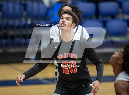 Thumbnail 1 in Mt. Zion @ Northside (Oscar Wimbley Christmas Classic @ Lamar County HS) photogallery.