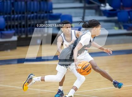 Thumbnail 3 in Mt. Zion @ Northside (Oscar Wimbley Christmas Classic @ Lamar County HS) photogallery.