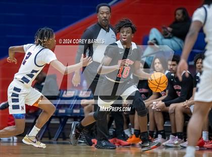 Thumbnail 2 in Mt. Zion @ Northside (Oscar Wimbley Christmas Classic @ Lamar County HS) photogallery.