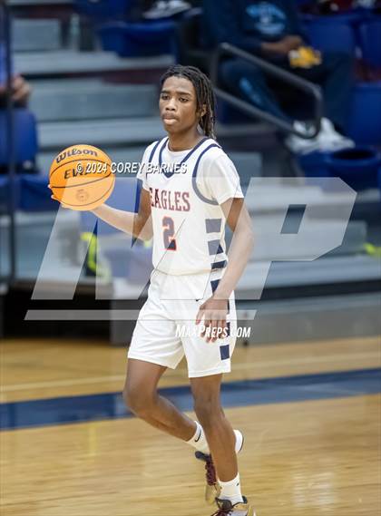 Thumbnail 3 in Mt. Zion @ Northside (Oscar Wimbley Christmas Classic @ Lamar County HS) photogallery.