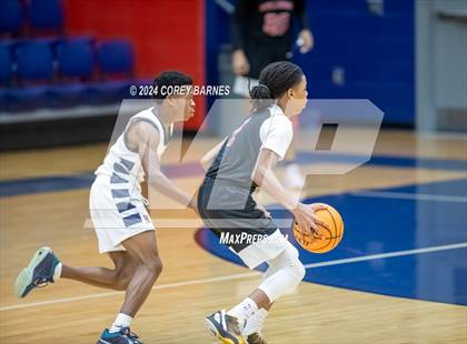 Thumbnail 1 in Mt. Zion @ Northside (Oscar Wimbley Christmas Classic @ Lamar County HS) photogallery.