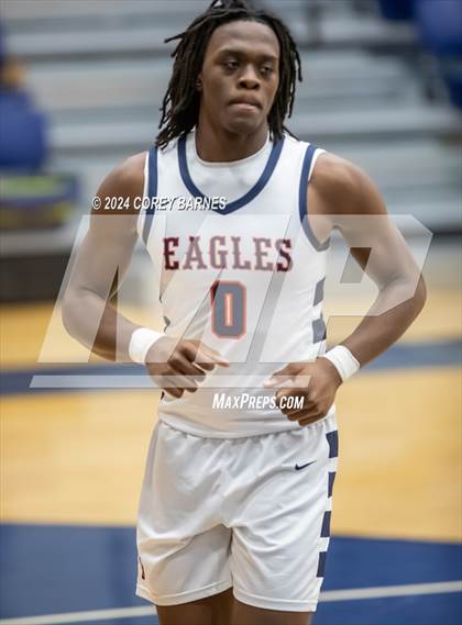 Thumbnail 3 in Mt. Zion @ Northside (Oscar Wimbley Christmas Classic @ Lamar County HS) photogallery.