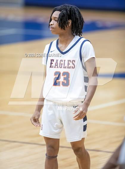 Thumbnail 3 in Mt. Zion @ Northside (Oscar Wimbley Christmas Classic @ Lamar County HS) photogallery.