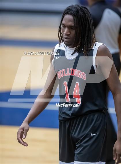 Thumbnail 1 in Mt. Zion @ Northside (Oscar Wimbley Christmas Classic @ Lamar County HS) photogallery.
