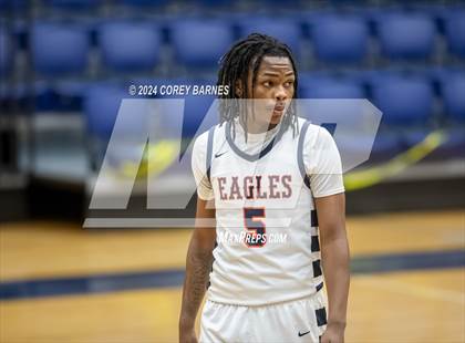 Thumbnail 1 in Mt. Zion @ Northside (Oscar Wimbley Christmas Classic @ Lamar County HS) photogallery.